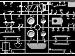 0132007D sprue DH.9a (view 2)